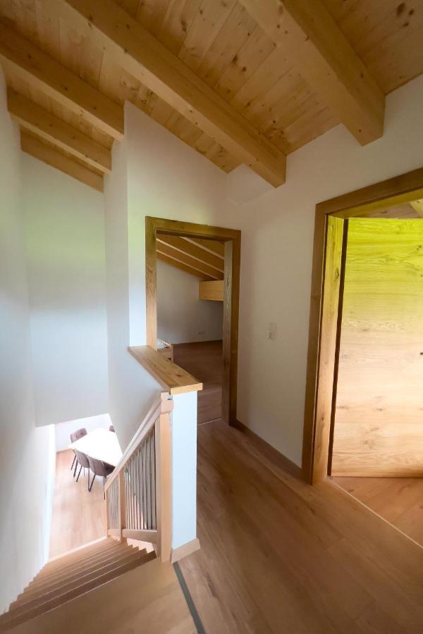 Ferienwohnung Am Bauernhof, Korbingerhof Rinn Eksteriør bilde