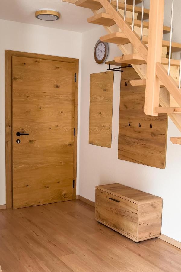 Ferienwohnung Am Bauernhof, Korbingerhof Rinn Eksteriør bilde