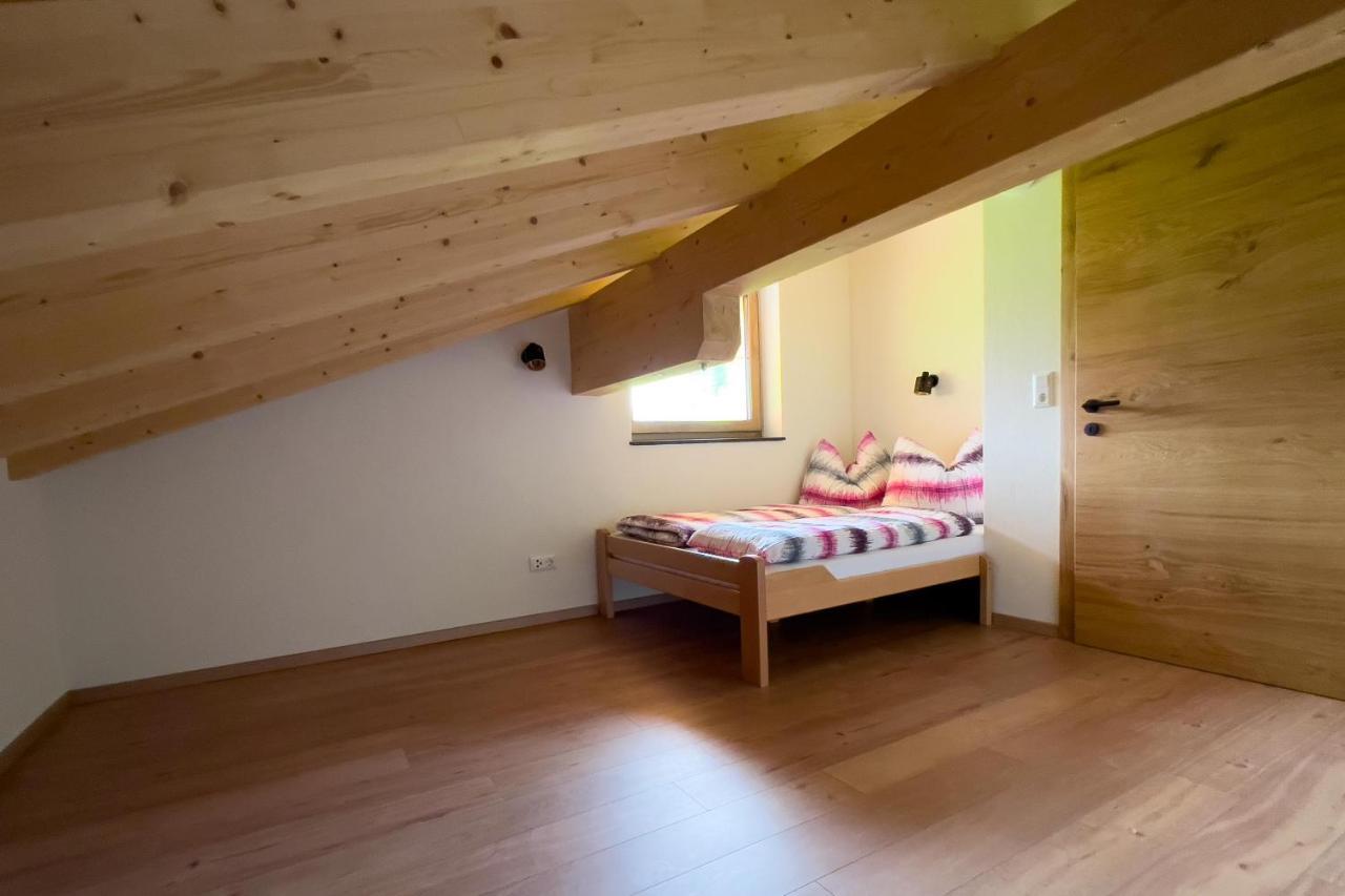 Ferienwohnung Am Bauernhof, Korbingerhof Rinn Eksteriør bilde