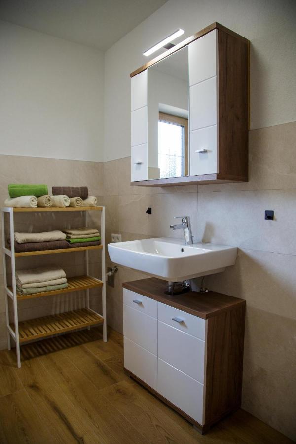 Ferienwohnung Am Bauernhof, Korbingerhof Rinn Eksteriør bilde