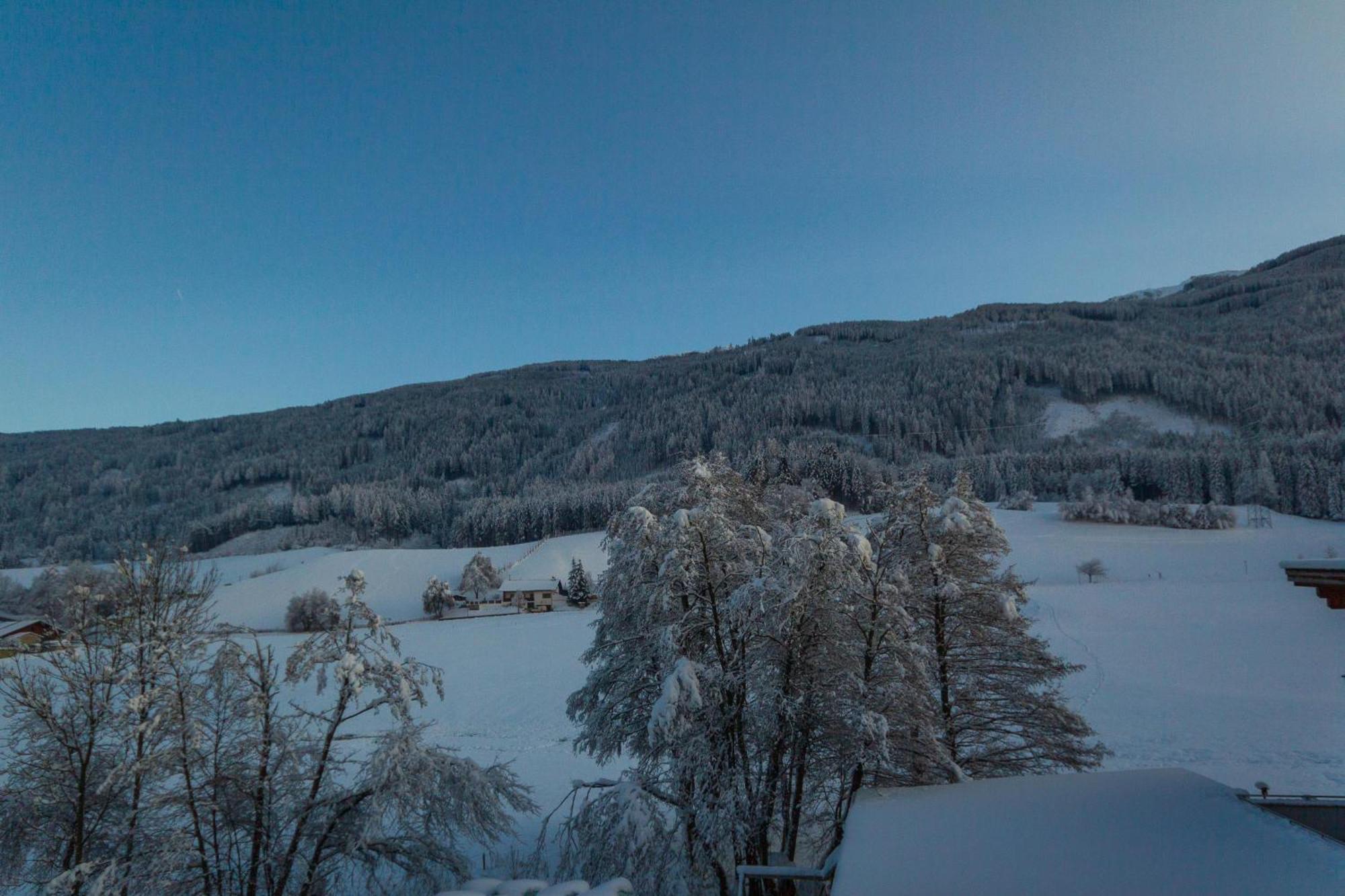 Ferienwohnung Am Bauernhof, Korbingerhof Rinn Eksteriør bilde