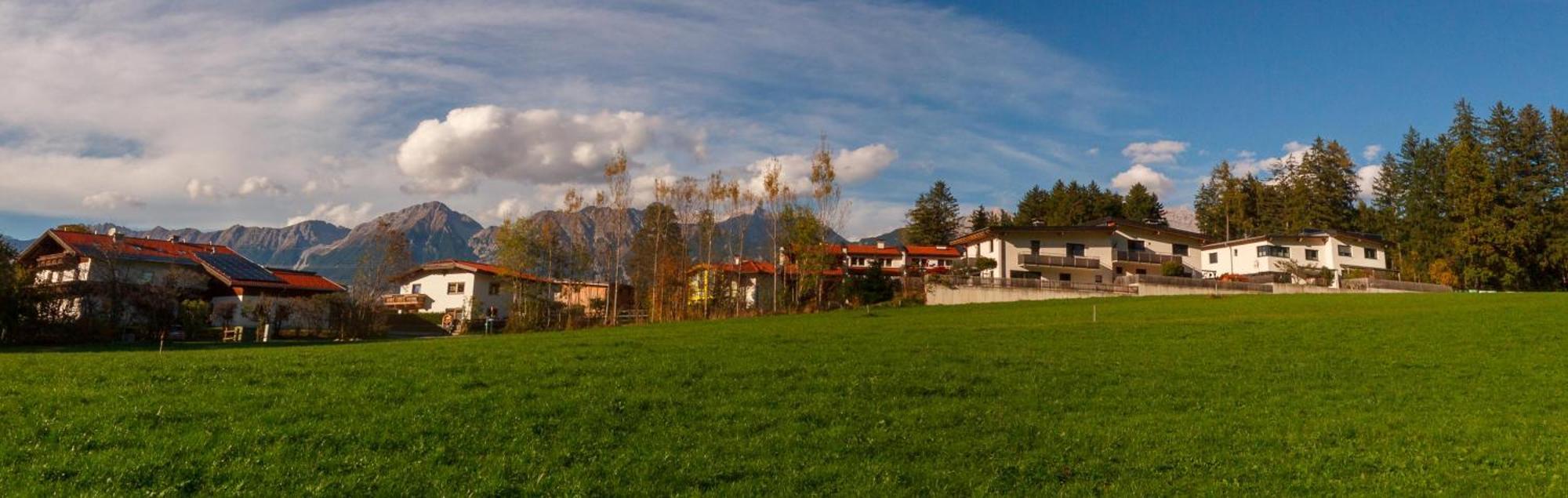 Ferienwohnung Am Bauernhof, Korbingerhof Rinn Eksteriør bilde
