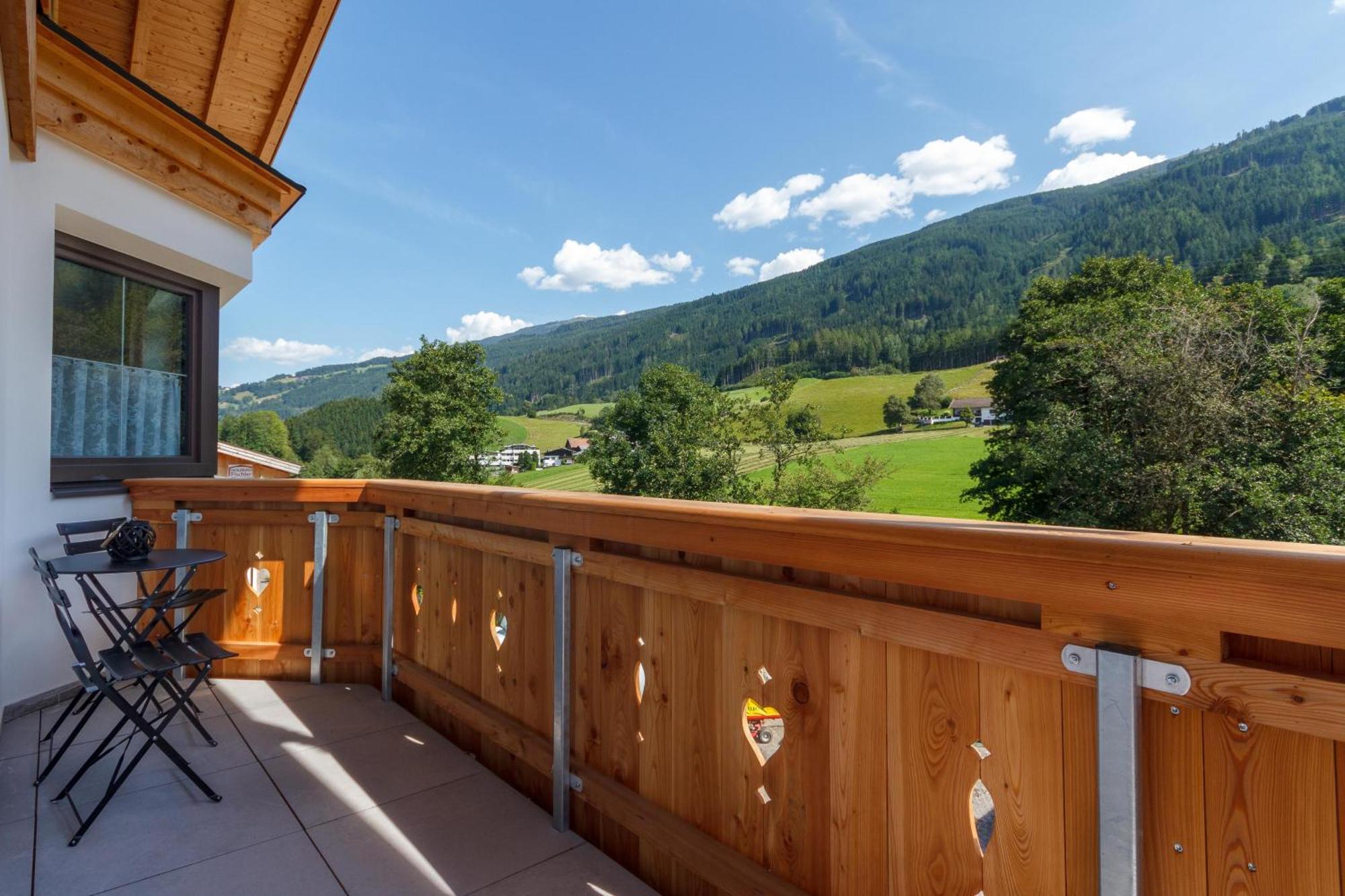 Ferienwohnung Am Bauernhof, Korbingerhof Rinn Eksteriør bilde