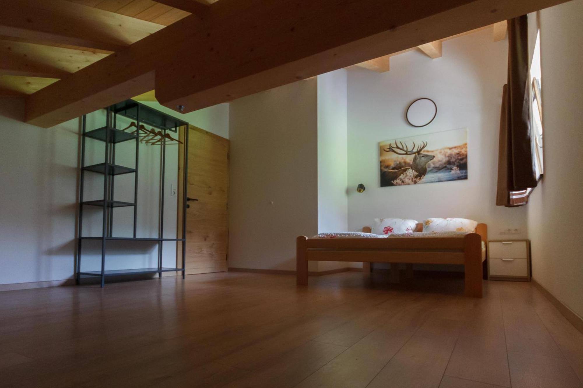 Ferienwohnung Am Bauernhof, Korbingerhof Rinn Eksteriør bilde