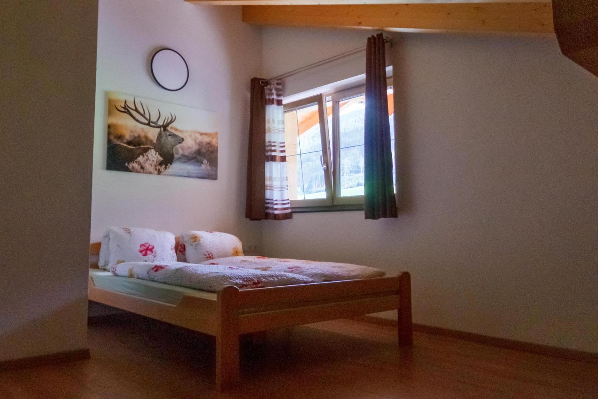Ferienwohnung Am Bauernhof, Korbingerhof Rinn Eksteriør bilde