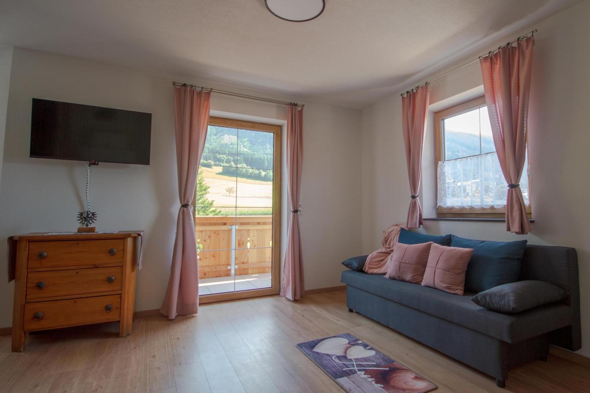 Ferienwohnung Am Bauernhof, Korbingerhof Rinn Eksteriør bilde