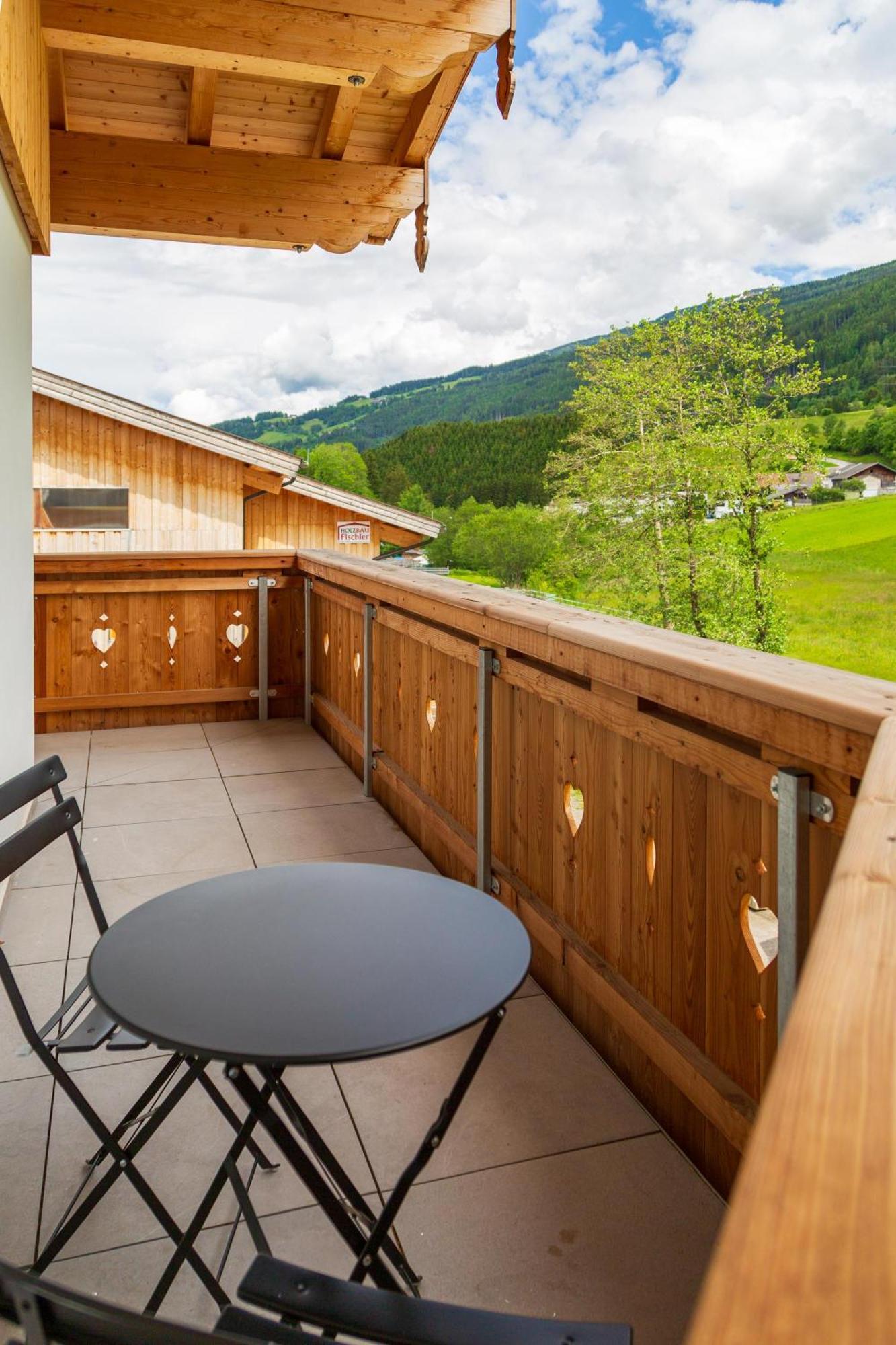 Ferienwohnung Am Bauernhof, Korbingerhof Rinn Eksteriør bilde