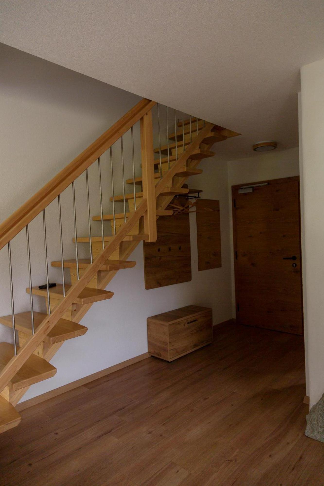 Ferienwohnung Am Bauernhof, Korbingerhof Rinn Eksteriør bilde