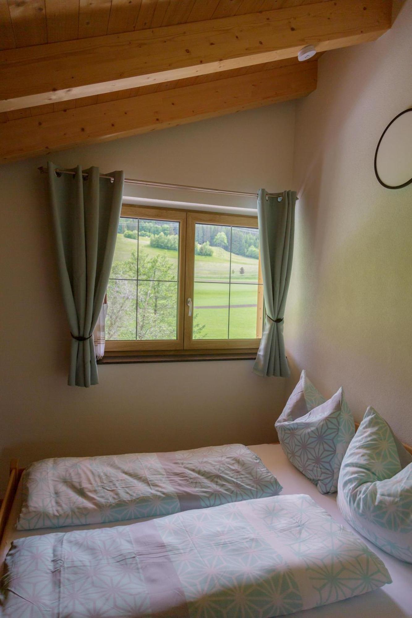 Ferienwohnung Am Bauernhof, Korbingerhof Rinn Eksteriør bilde